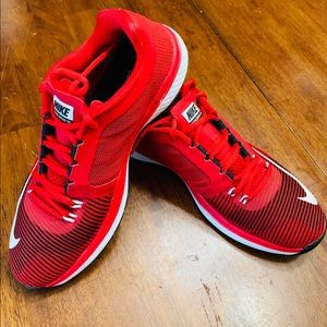 Mint used condition nike shoes